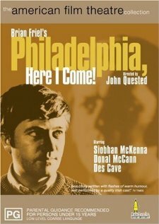 Philadelphia, Here I Come (1975) постер