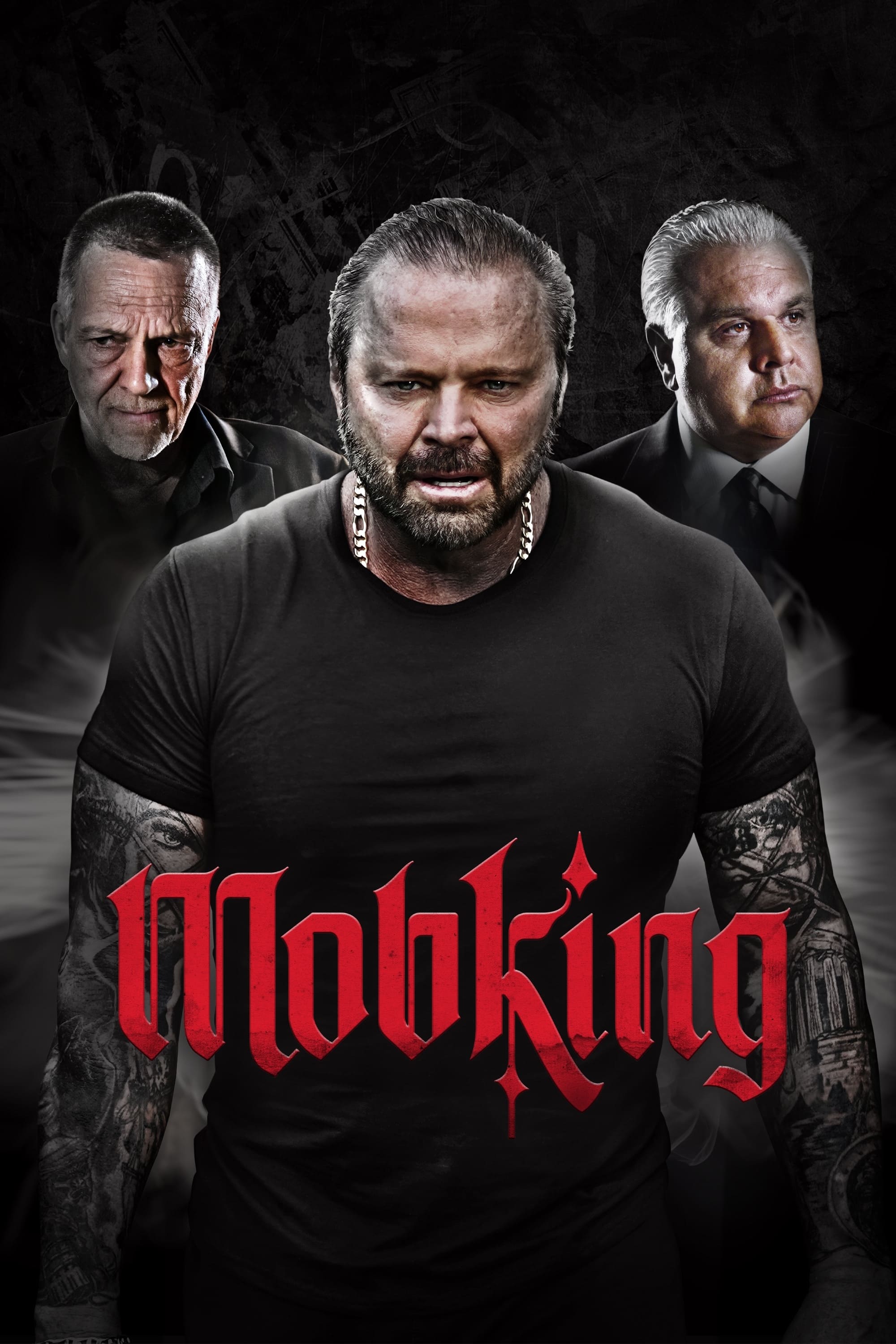 MobKing (2022) постер