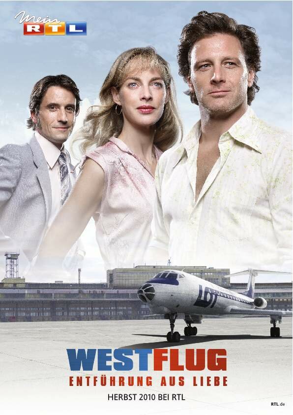 Westflug - Entführung aus Liebe (2010) постер