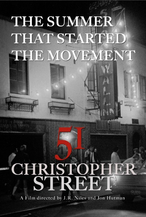 51 Christopher Street (2024) постер