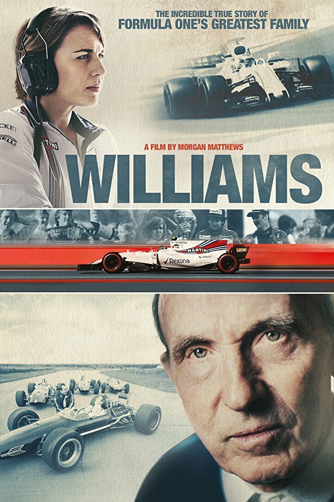 Уильямс (2017) постер