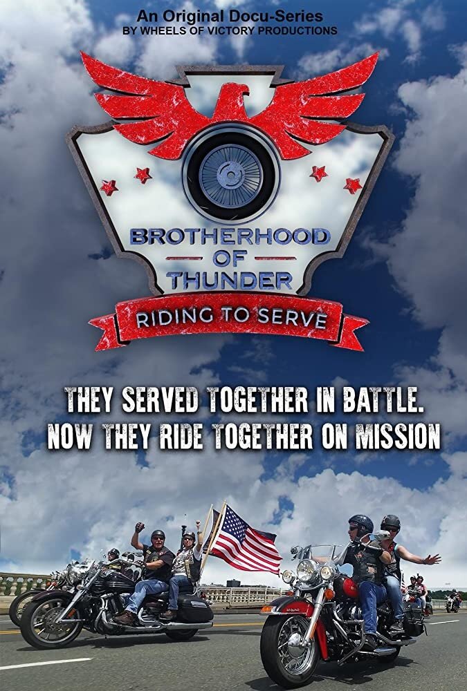 Brotherhood of Thunder (2016) постер