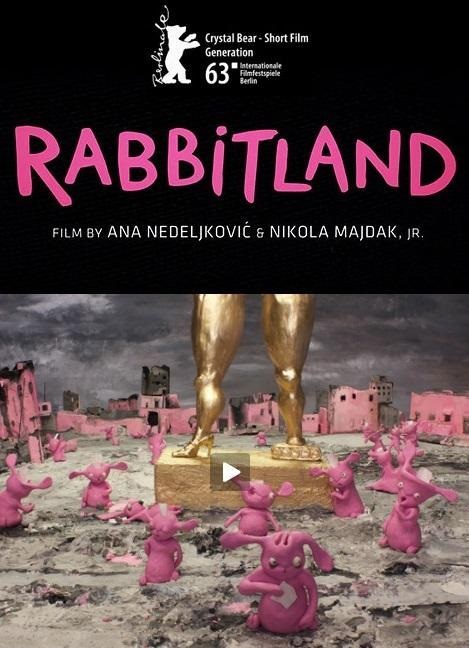 Рэббитландия (2013) постер