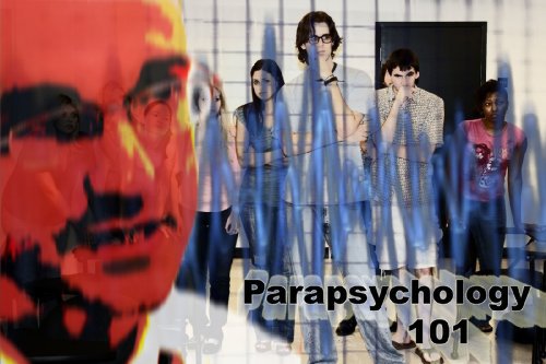 Парапсихология 101 (2012) постер