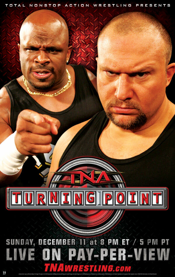 TNA Точка поворота (2005) постер