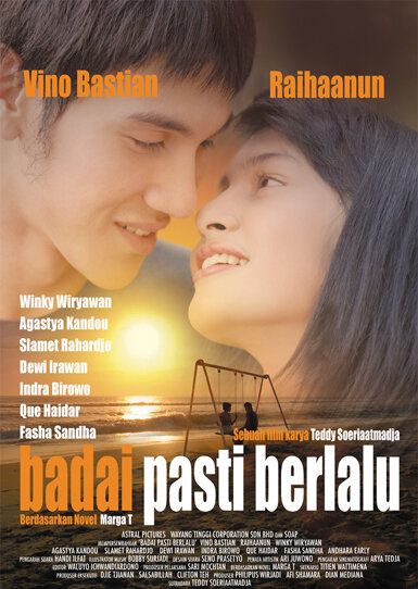 Badai pasti berlalu (2007) постер