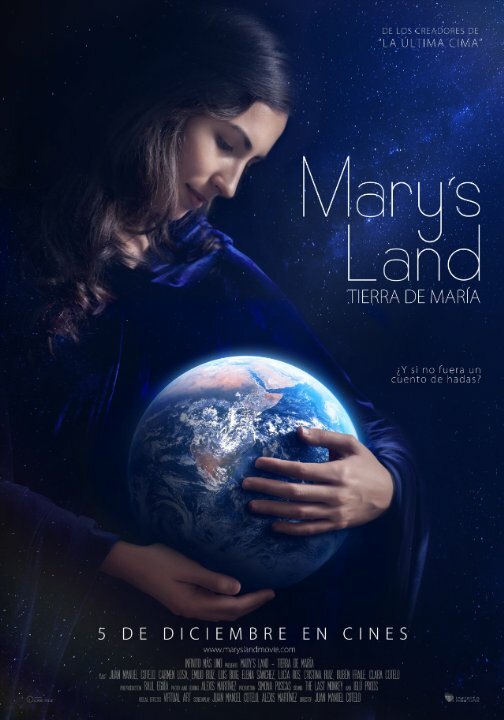 Земля Марии (2013) постер