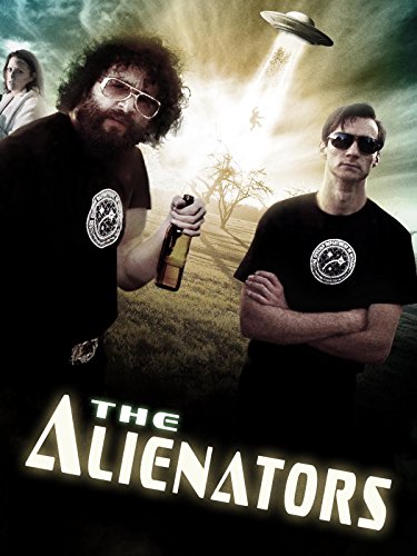 Alienators (2017) постер