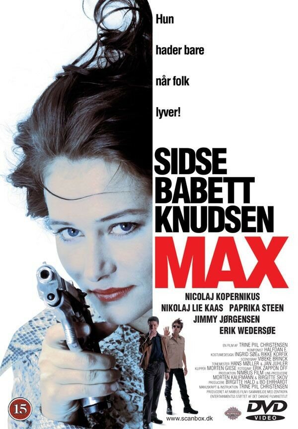 Макс (2000) постер