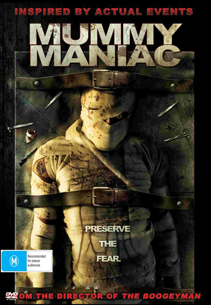 Mummy Maniac (2007) постер