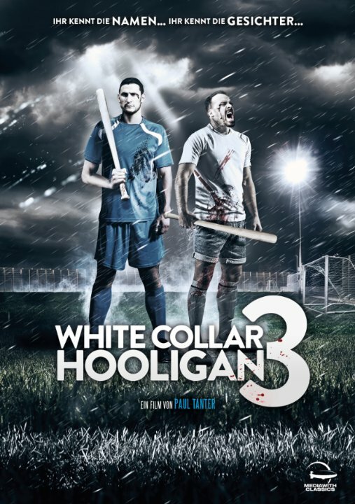Хулиган с белым воротничком 3 (2014) постер