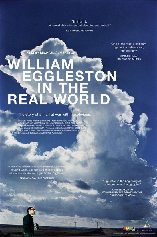 Уильям Эгглстон в реальном мире (2005) постер