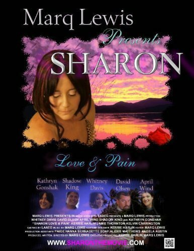 Sharon Love & Pain (2012) постер