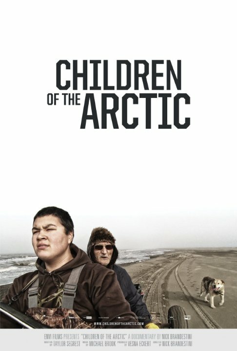 Children of the Arctic (2014) постер