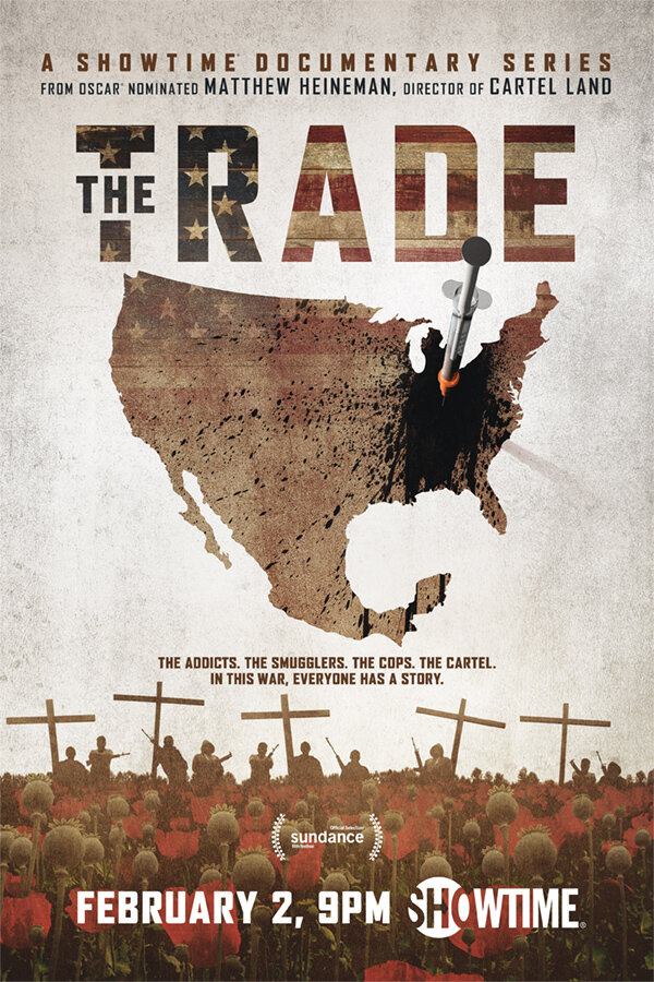 The Trade (2018) постер