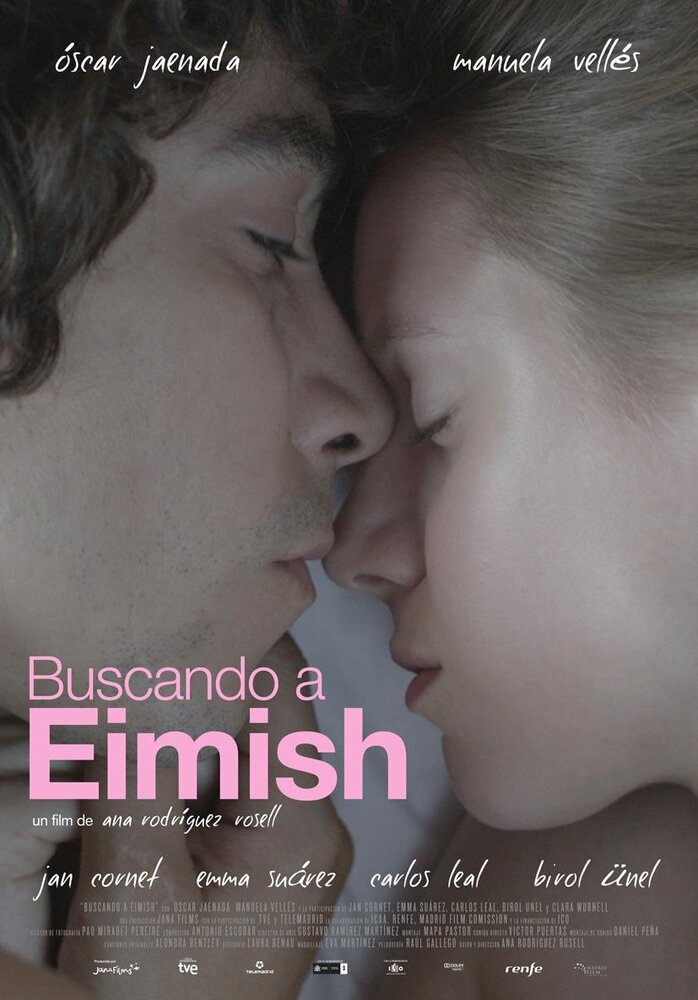 Buscando a Eimish (2012) постер