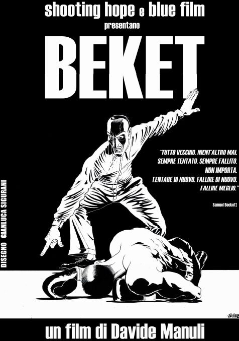 Бекет (2008) постер