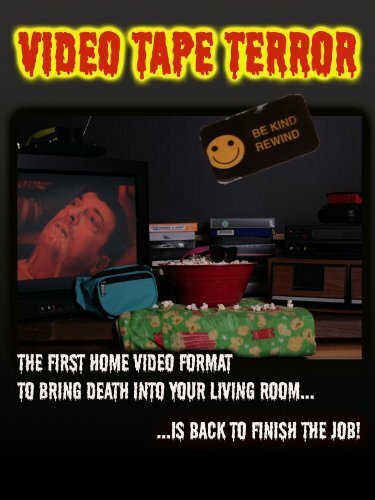 Video Tape Terror (2013) постер