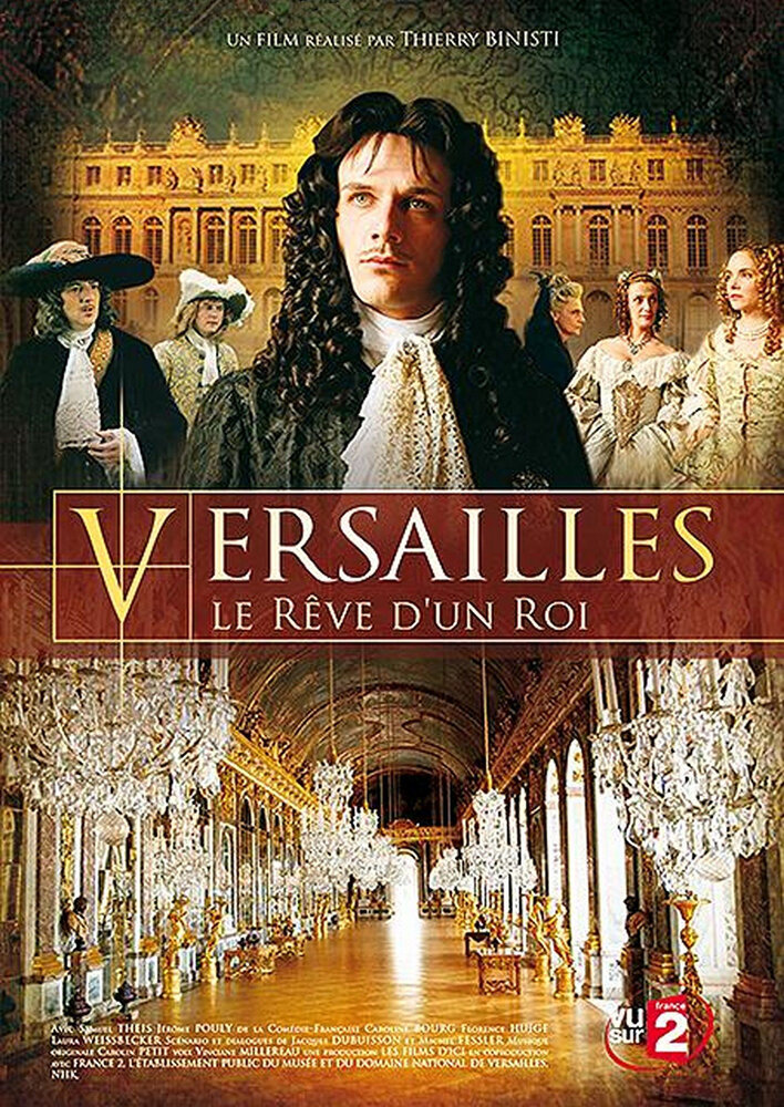 Версаль, мечта короля (2008) постер