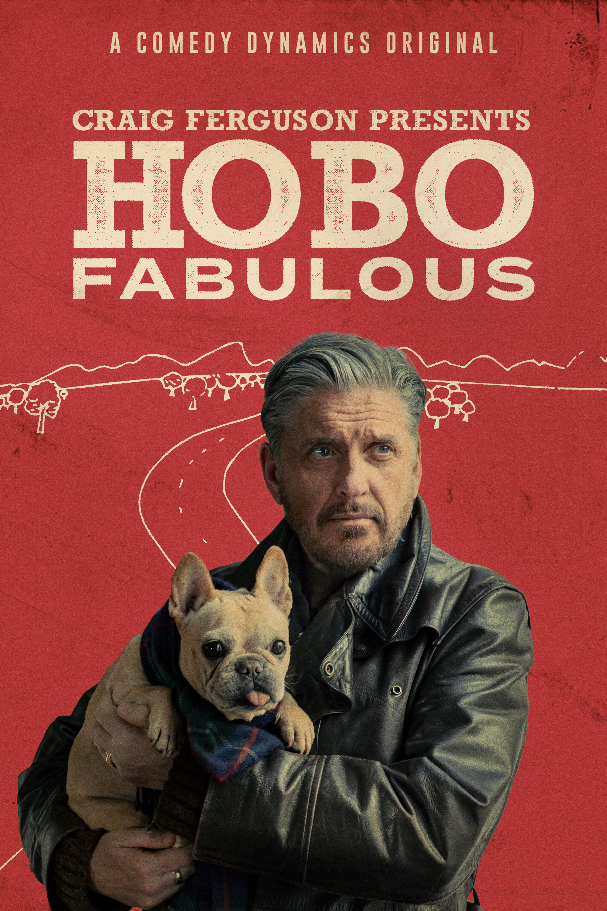 Craig Ferguson's Hobo Fabulous (2019) постер
