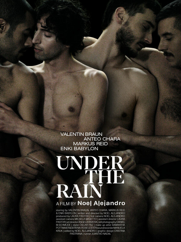 Under the Rain (2019) постер