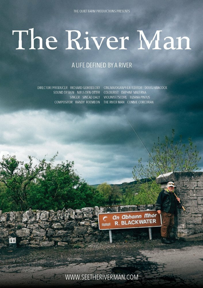 Человек реки (2016) постер