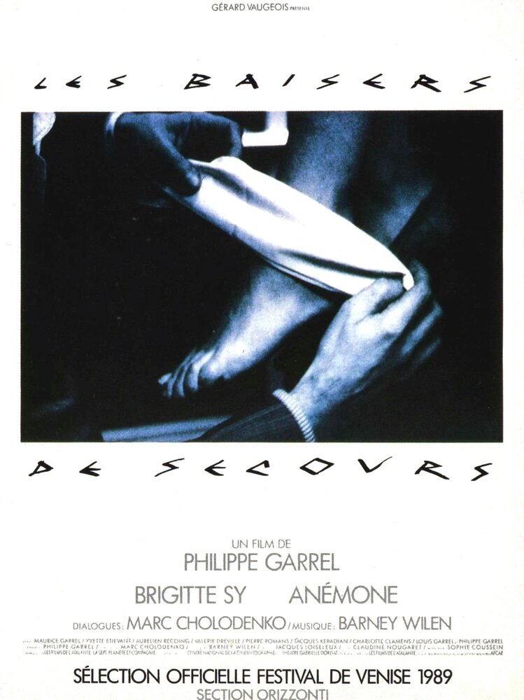 Запасные поцелуи (1989) постер