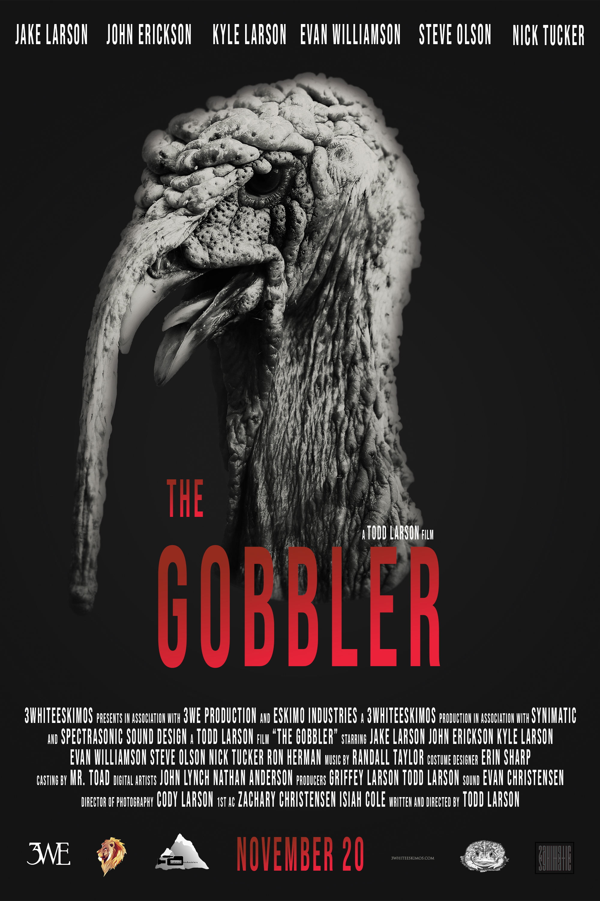 The Gobbler (2020) постер