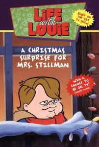Жизнь с Луи: Рождественский сюрприз для миссис Стиллман (1994) постер