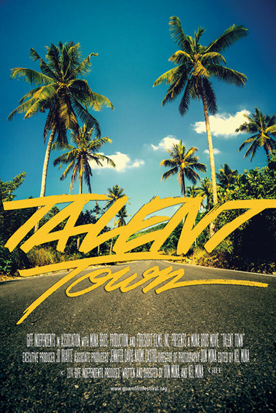 Talent Town (2014) постер
