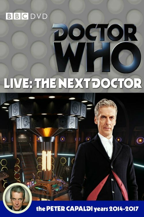 Доктор Кто вживую: Следующий Доктор (2013) постер