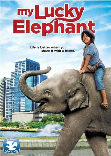 Мой счастливый слон (2013) постер