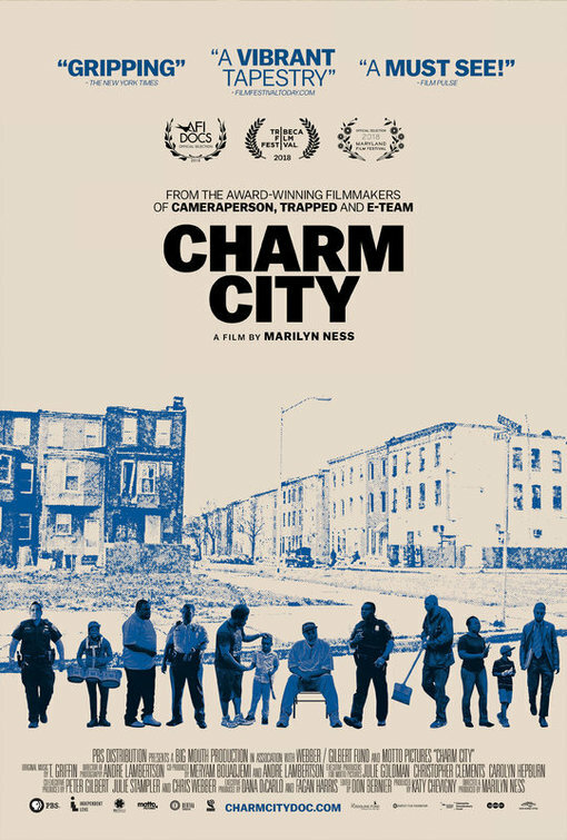 Шарм-Сити (2018) постер