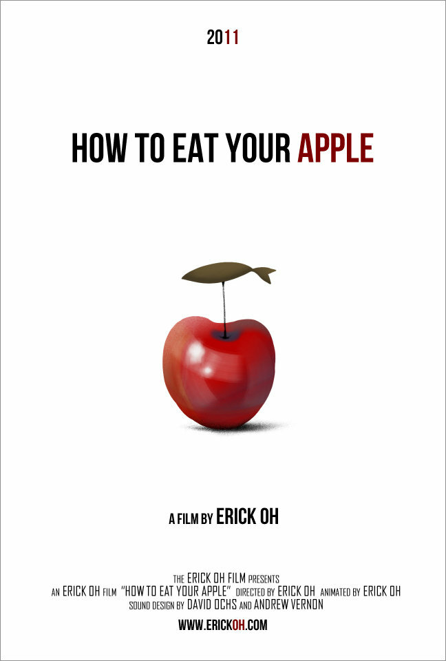 How to Eat Your Apple (2012) постер