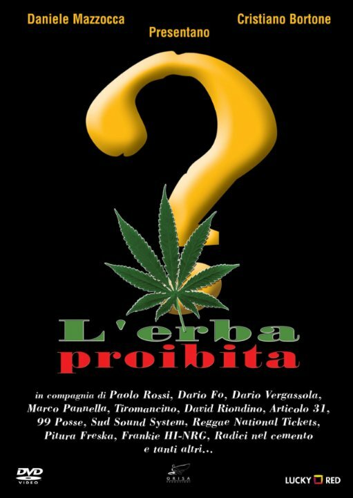L'erba proibita (2002) постер