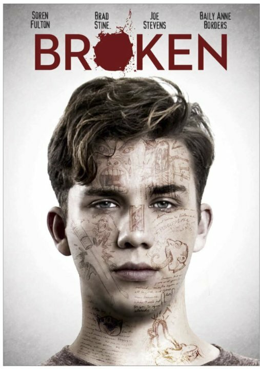 Broken (2014) постер