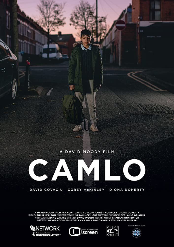 Camlo (2018) постер