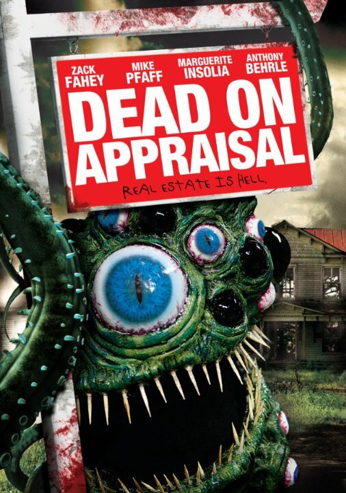 Dead on Appraisal (2014) постер