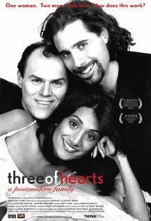 Три сердца (2004) постер