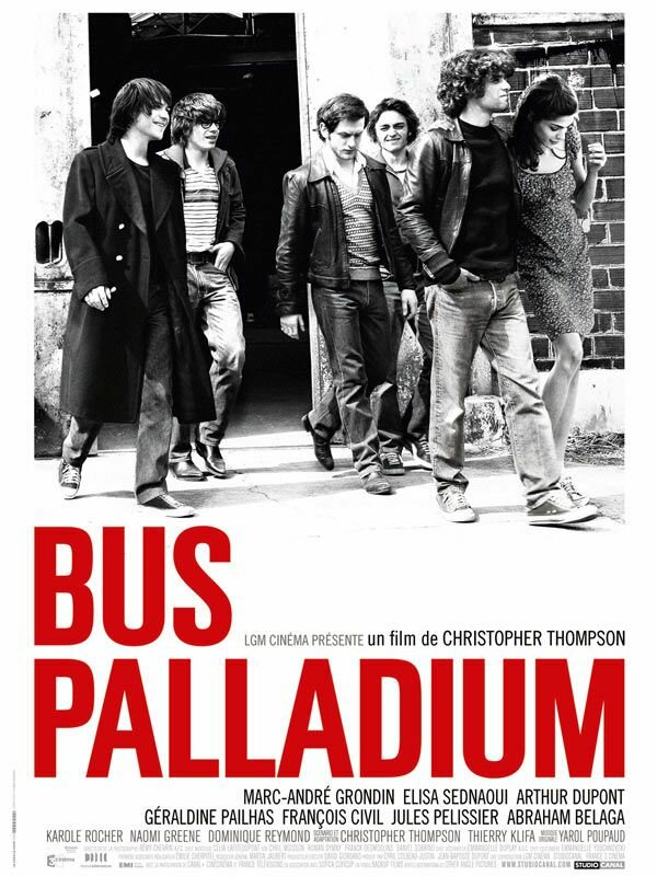 Bus Palladium (2010) постер