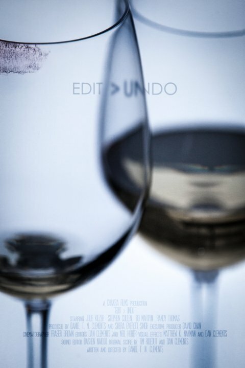 Edit > Undo (2015) постер