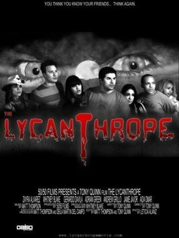 The Lycanthrope (2007) постер