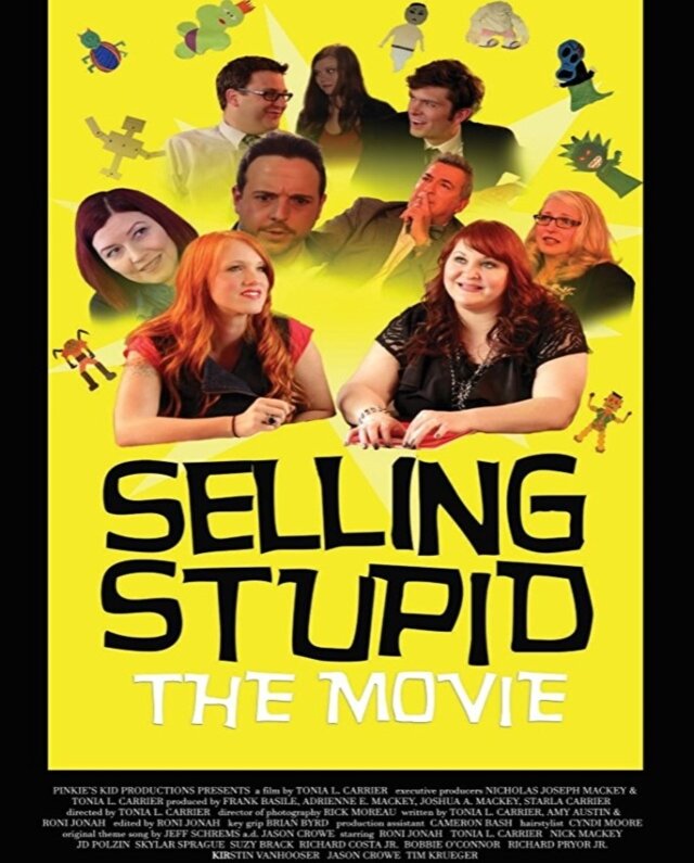 Selling Stupid (2017) постер