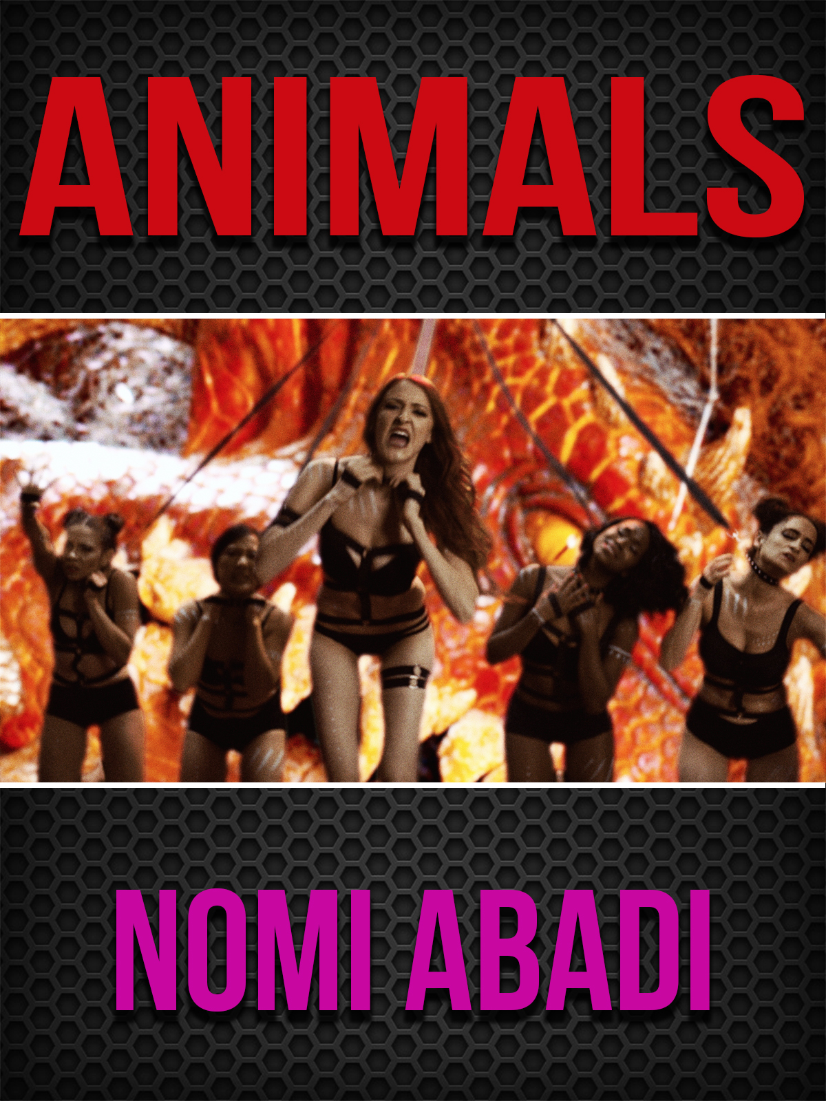 Animals (2020) постер