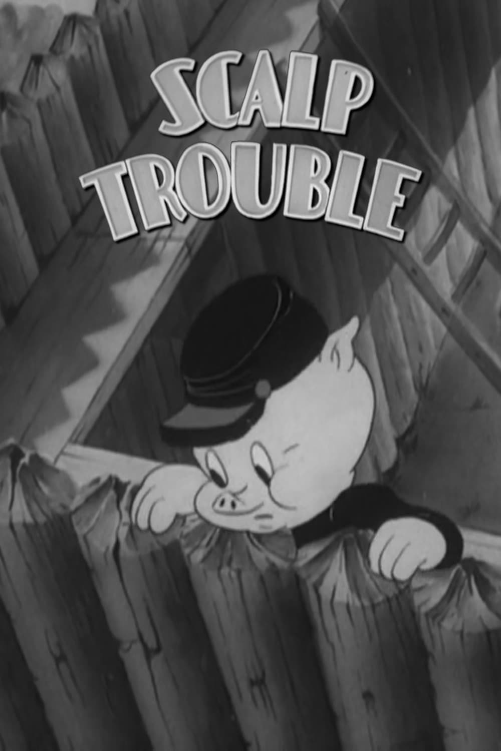 Scalp Trouble (1939) постер