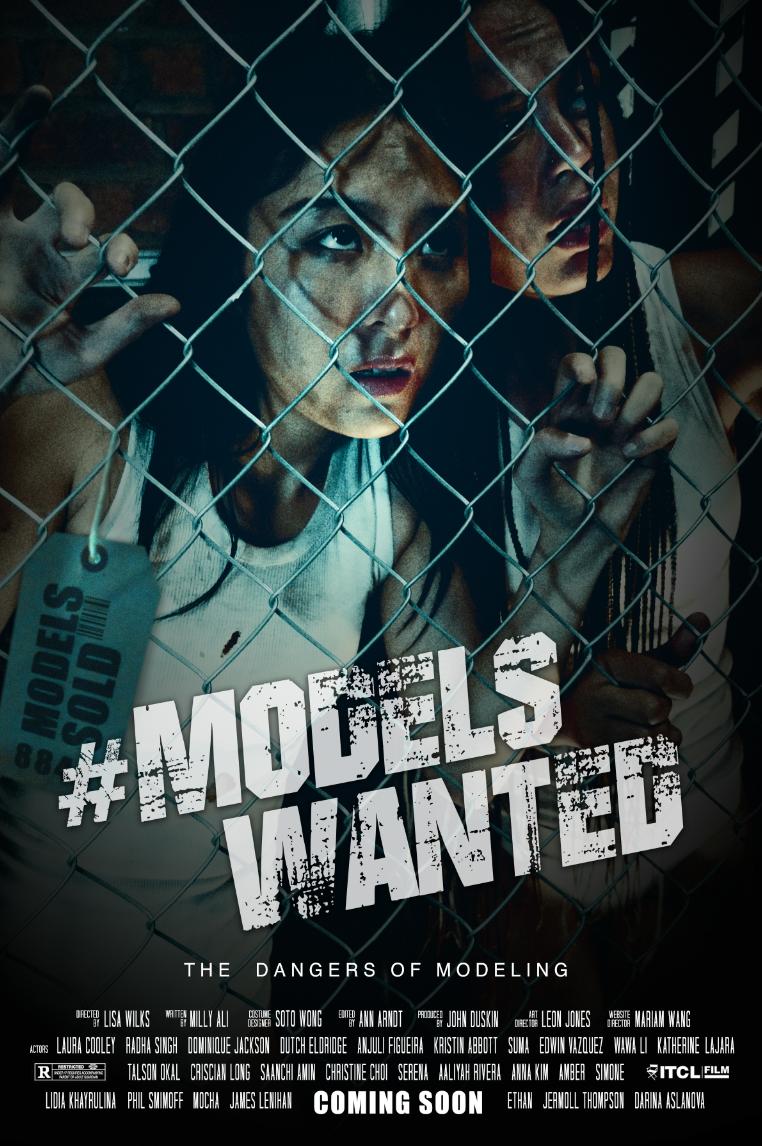 #Models Wanted (2023) постер
