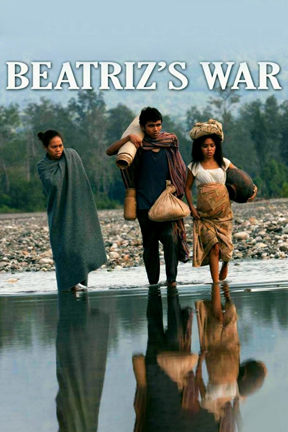 Война Беатрис (2013) постер