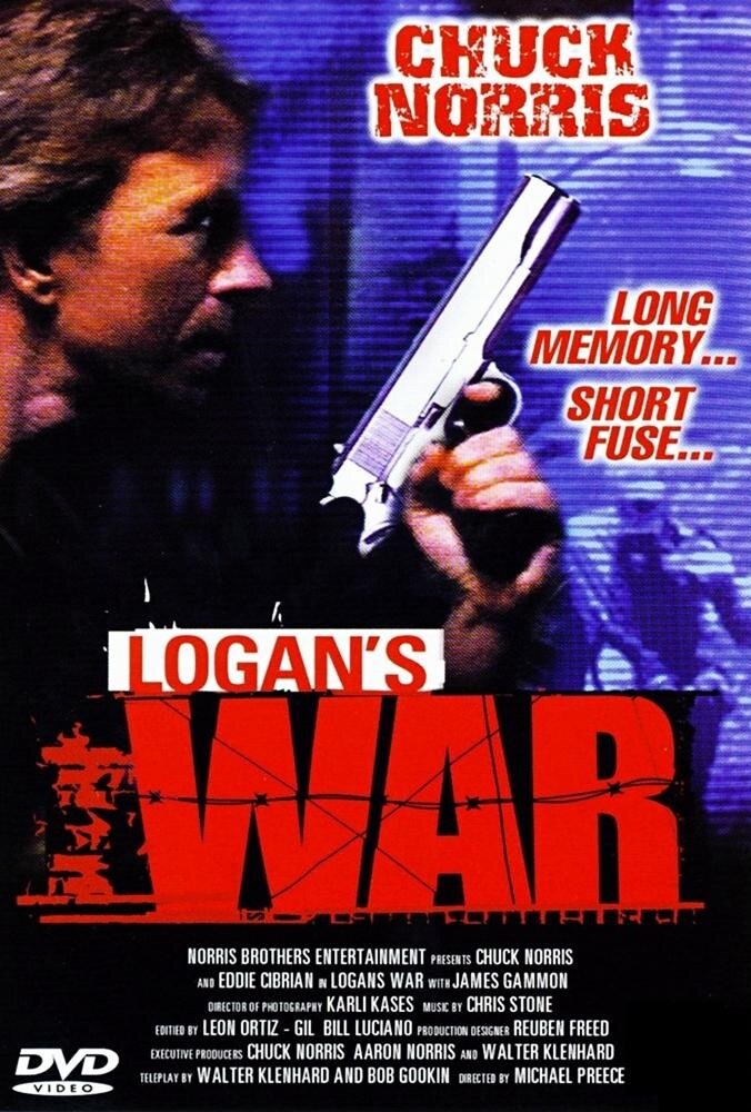 Война Логана (1998) постер