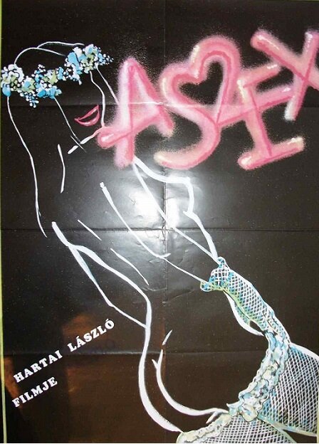 Aszex (1990) постер