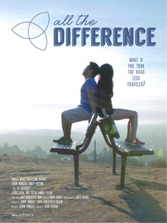 All the Difference (2014) постер